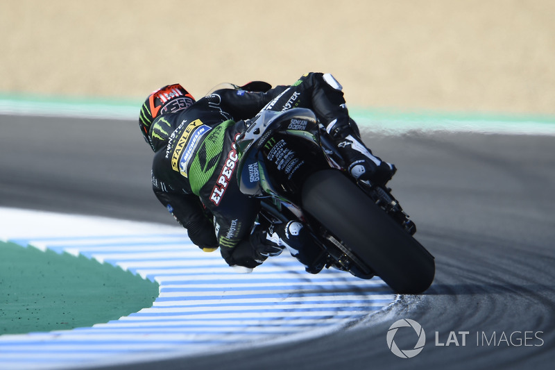 Hafizh Syahrin, Monster Yamaha Tech 3