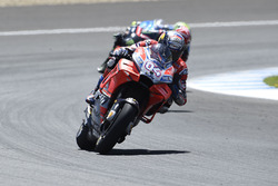 Andrea Dovizioso, Ducati Team