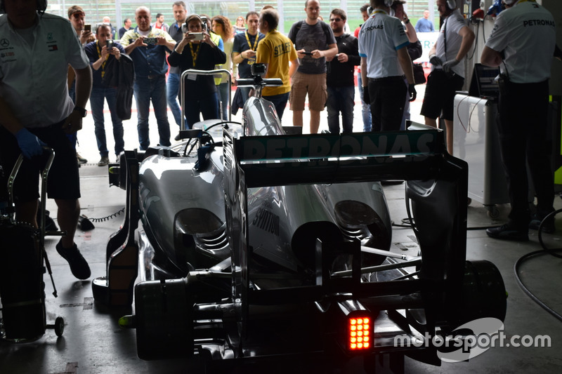 Mercedes W04