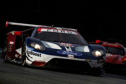 #66 Chip Ganassi Racing Ford GT, GTLM: Dirk Müller, Joey Hand