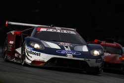 #66 Chip Ganassi Racing Ford GT, GTLM: Dirk Müller, Joey Hand