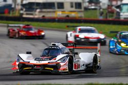 #7 Acura Team Penske Acura DPi, P: Helio Castroneves, Ricky Taylor