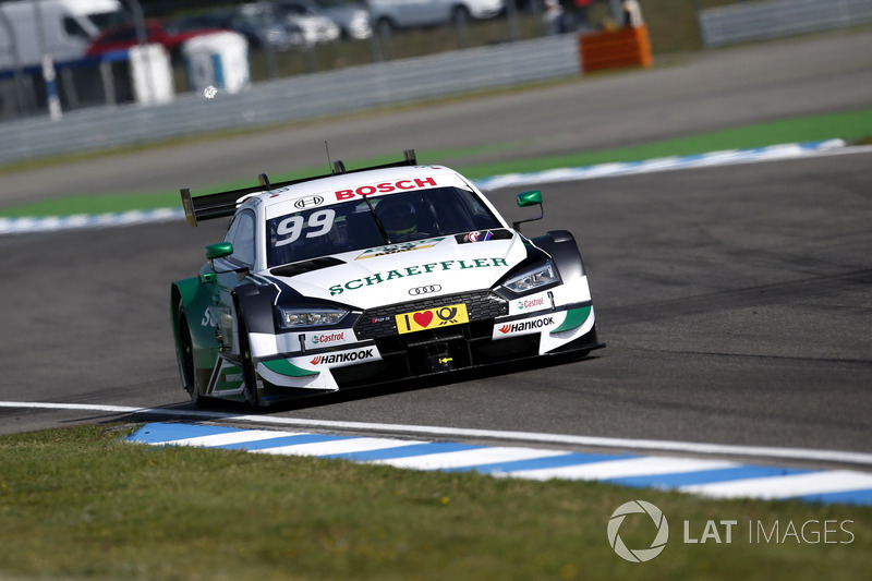 Mike Rockenfeller, Audi Sport Team Phoenix, Audi RS 5 DTM