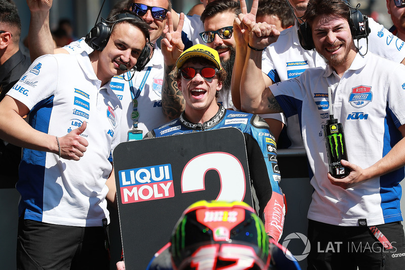Marco Bezzecchi, Prustel GP