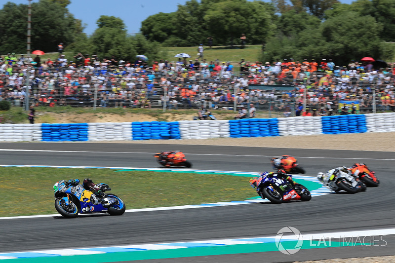 Franco Morbidelli, Estrella Galicia 0,0 Marc VDS
