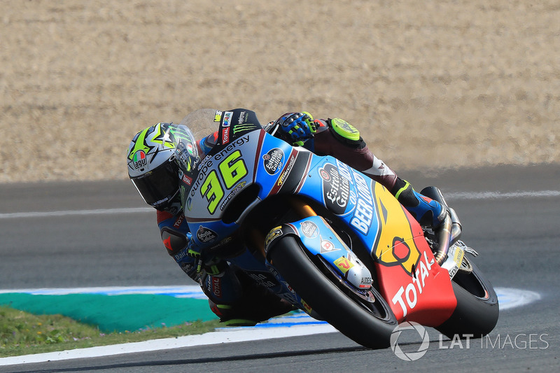 Joan Mir, Marc VDS
