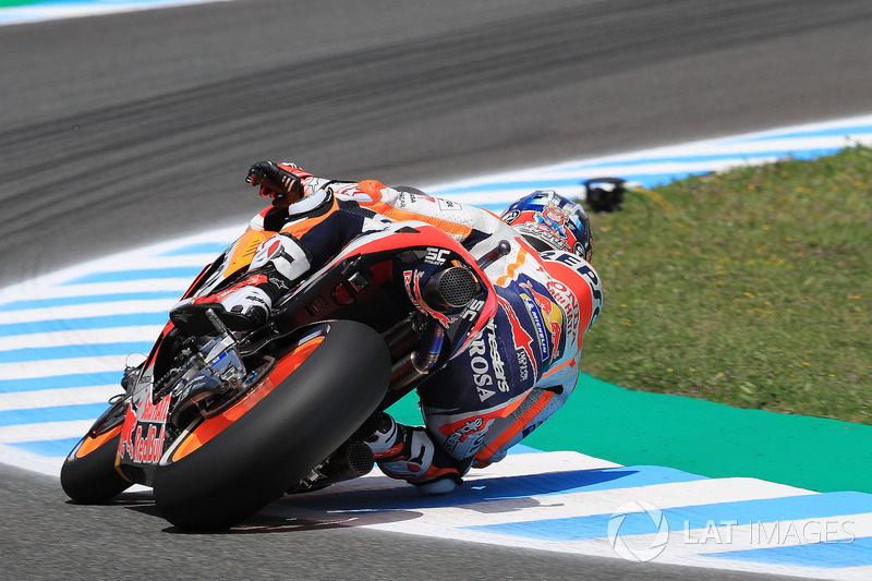 Dani Pedrosa, Repsol Honda Team