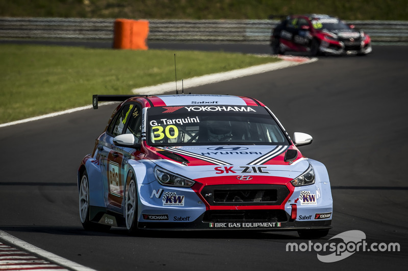 Gabriele Tarquini, BRC Racing Team Hyundai i30 N TCR
