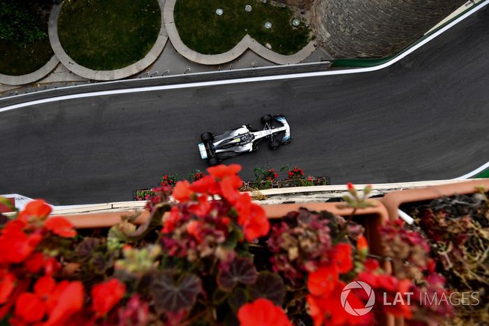Valtteri Bottas, Mercedes-AMG F1 W09 EQ Power 