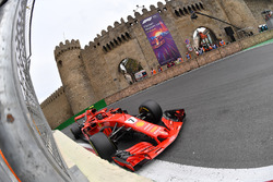 Kimi Raikkonen, Ferrari SF71H