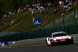 #91 Porsche GT Team Porsche 911 RSR: Richard Lietz, Gianmaria Bruni