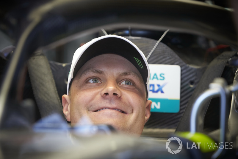 Valtteri Bottas, Mercedes AMG F1