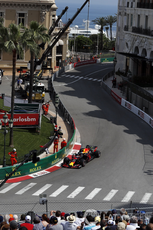 Daniel Ricciardo, Red Bull Racing RB14