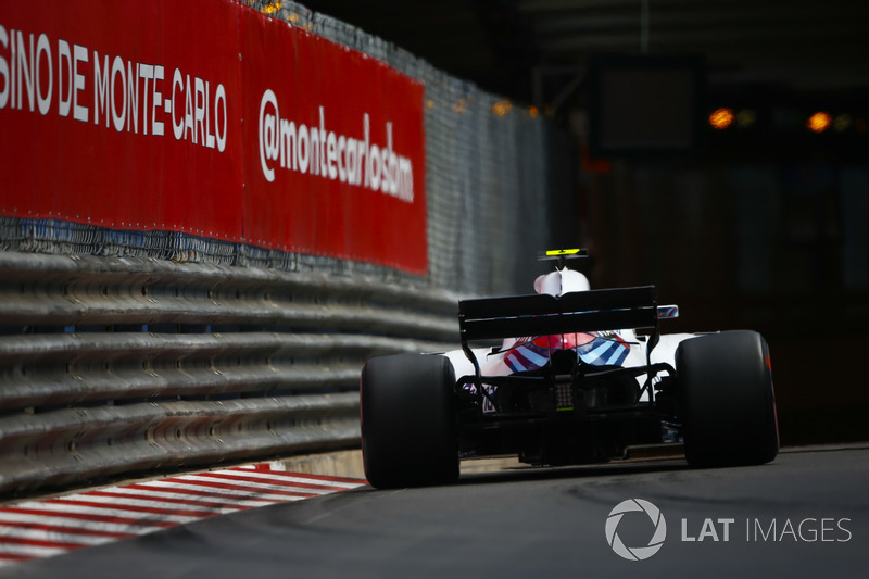 Sergey Sirotkin, Williams FW41