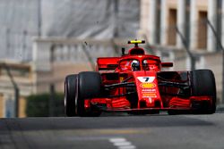 Kimi Raikkonen, Ferrari SF71H