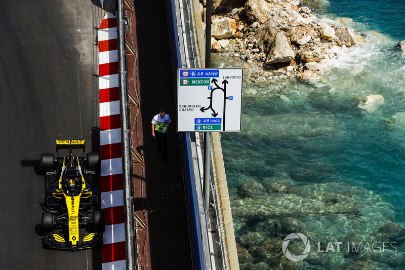 Nico Hulkenberg, Renault Sport F1 Team R.S. 18