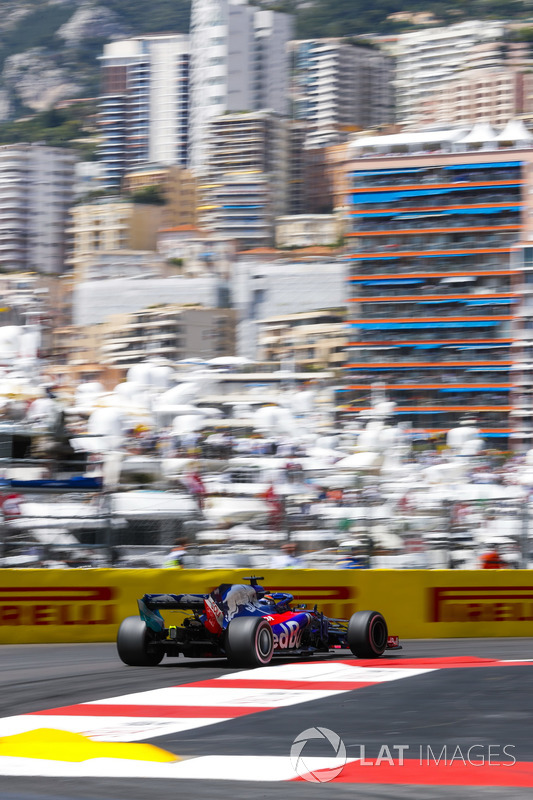 Brendon Hartley, Toro Rosso STR13