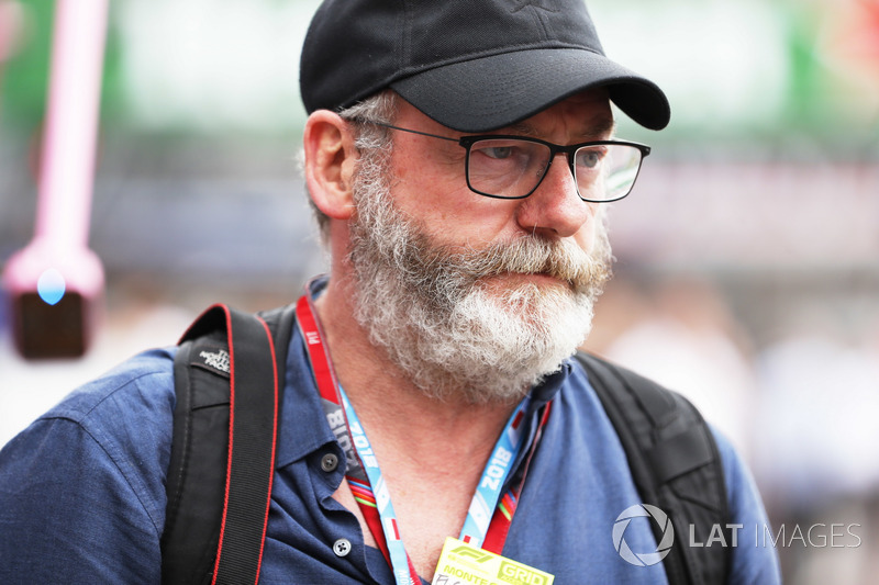 Actor Liam Cunningham - Trónok harca
