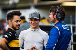 Lando Norris, Carlin