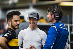 Ландо Норрис, Carlin