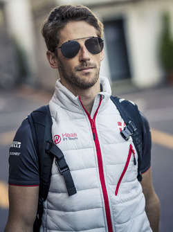 Ромен Грожан, Haas F1 Team