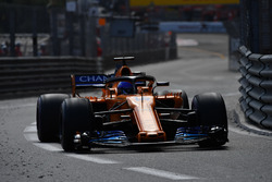 Fernando Alonso, McLaren MCL33