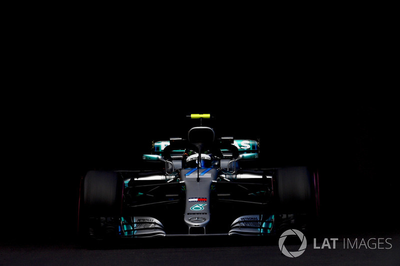 Valtteri Bottas, Mercedes-AMG F1 W09