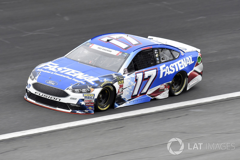 13. Ricky Stenhouse Jr., Roush Fenway Racing, Ford Fusion Fastenal