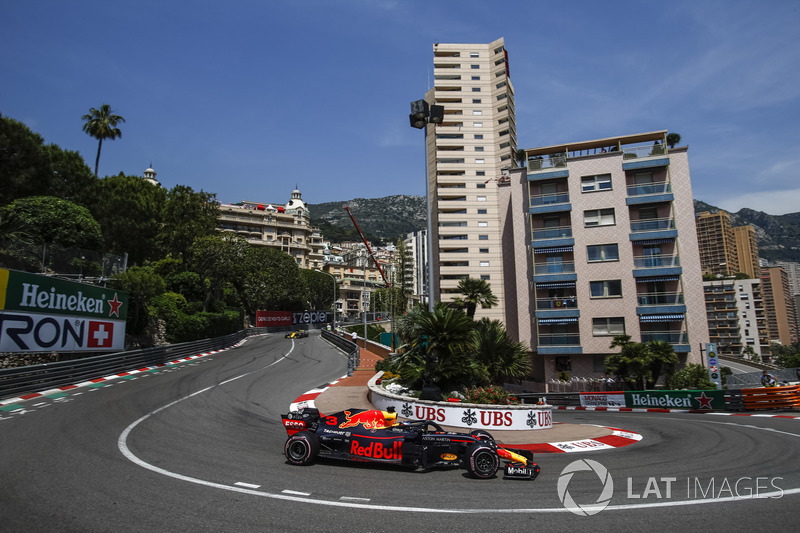 Daniel Ricciardo, Red Bull Racing RB14