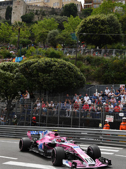 Esteban Ocon, Force India VJM11