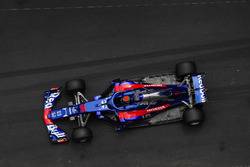 Brendon Hartley, Toro Rosso STR13