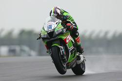 Leon Haslam, Kawasaki