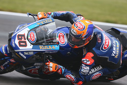 Michael van der Mark, Pata Yamaha