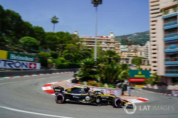 Carlos Sainz Jr., Renault Sport F1 Team R.S. 18