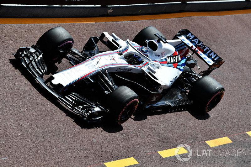 Lance Stroll, Williams FW41