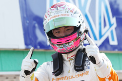 坪井翔(カローラ中京 Kuo TEAM TOM'S)