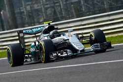 Nico Rosberg, Mercedes-Benz F1 W07
