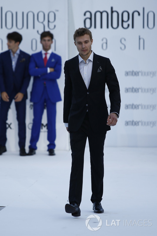 Sergey Sirotkin, Williams