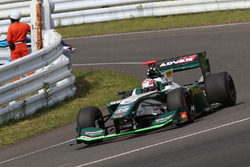 Kazuki Nakajima, Team Tom's