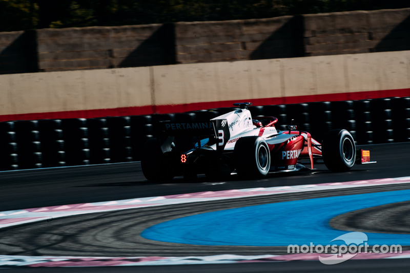 Sean Gelael, PREMA Racing