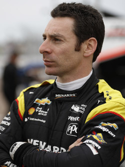 Simon Pagenaud, Team Penske Chevrolet