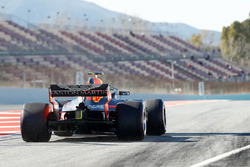 Max Verstappen, Red Bull Racing RB14 Tag Heuer