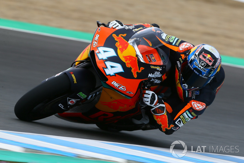 Miguel Oliveira, Red Bull KTM Ajo