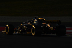 Nico Hulkenberg, Renault Sport F1 Team RS18