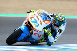 Lorenzo Baldassarri, Pons HP 40