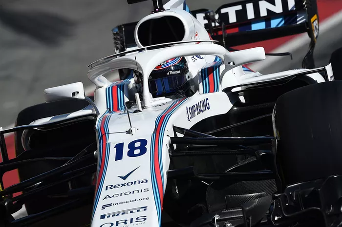 Lance Stroll, Williams FW41