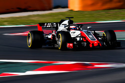 Romain Grosjean, Haas F1 Team VF-18