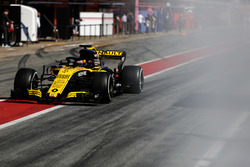 Carlos Sainz Jr., Renault Sport F1 Team R.S. 18