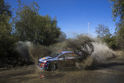 Dani Sordo, Carlos Del Barrio, Hyundai Motorsport Hyundai i20 Coupe WRC