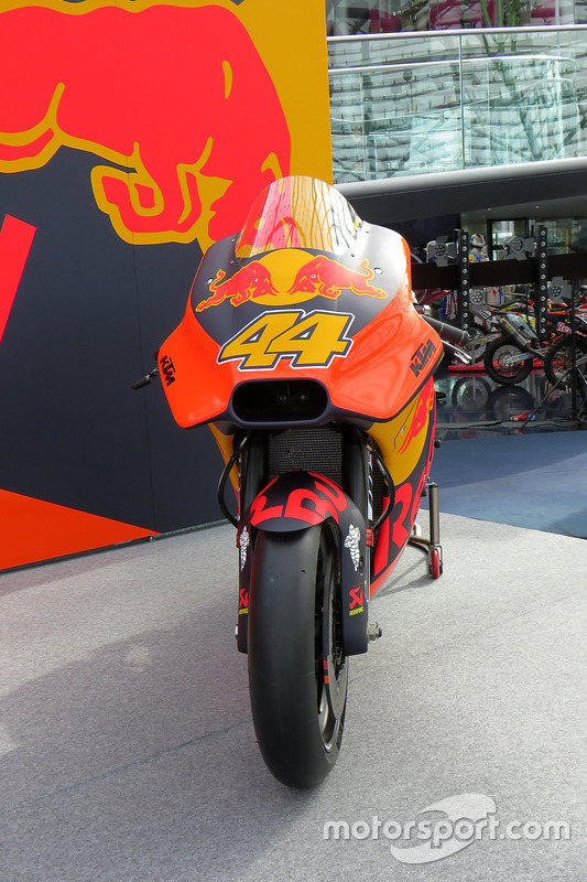 Мотоцикл KTM RC16, Red Bull KTM Factory Racing